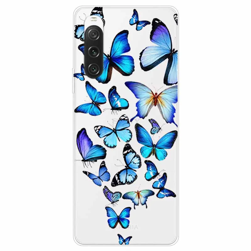 Clear TPU Soft Silicone Transparent Phone Case - Cute & Durable Cover