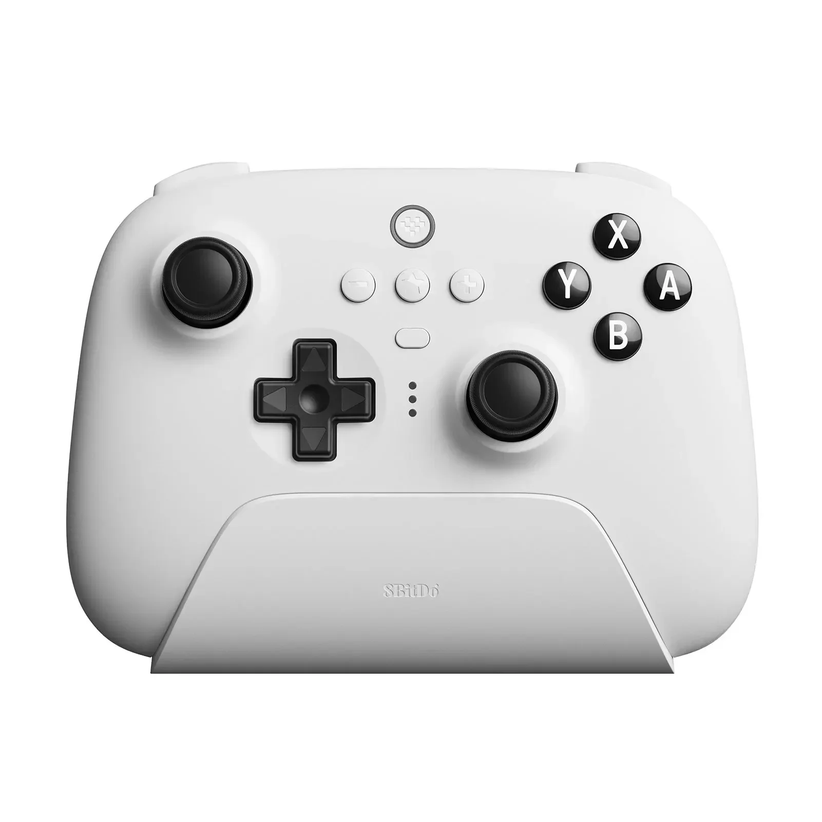 8BitDo ñ  Ʈѷ, ٵ ġ,  10,  ũ,  ũ  е 