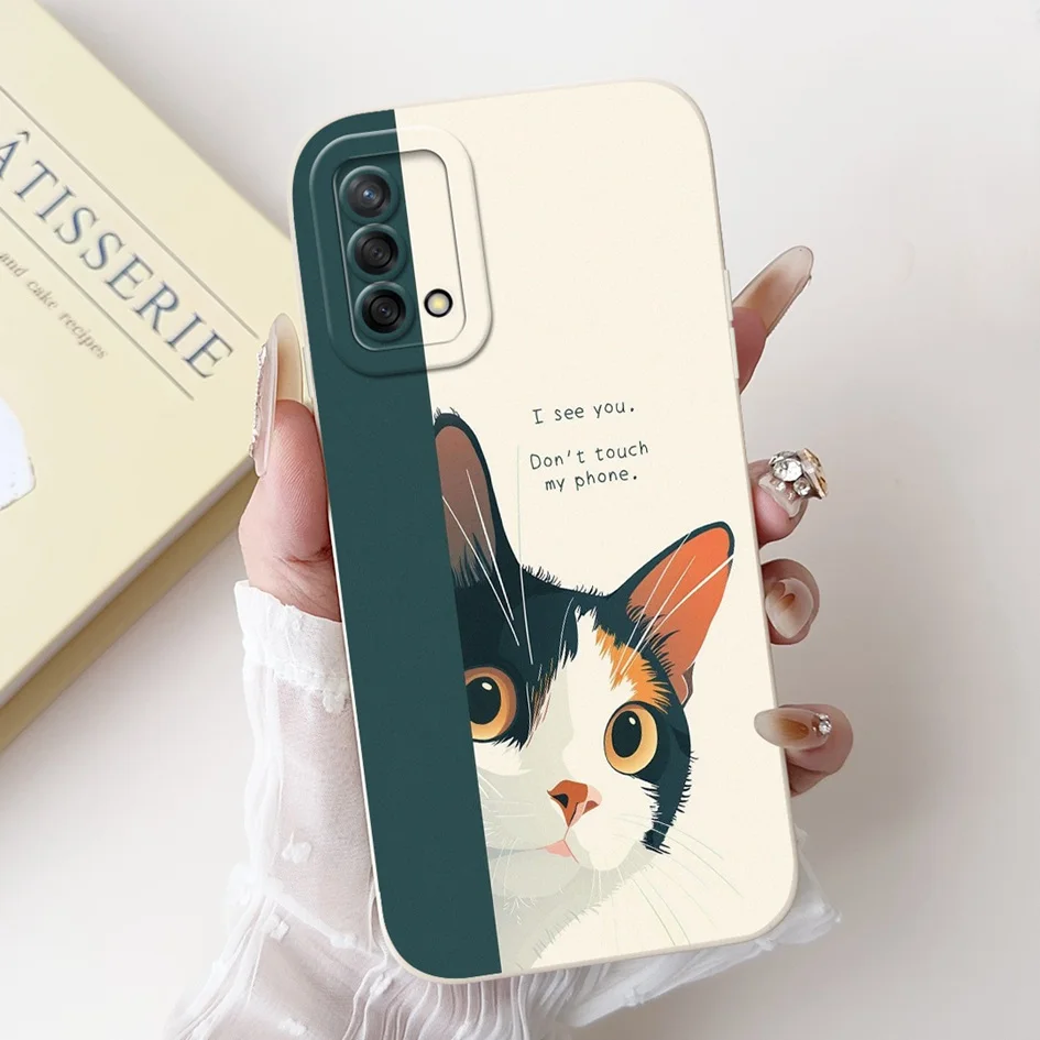 Cute Panda Rabbit Soft Silicone Phone Case – Adorable Design and Durable Protection