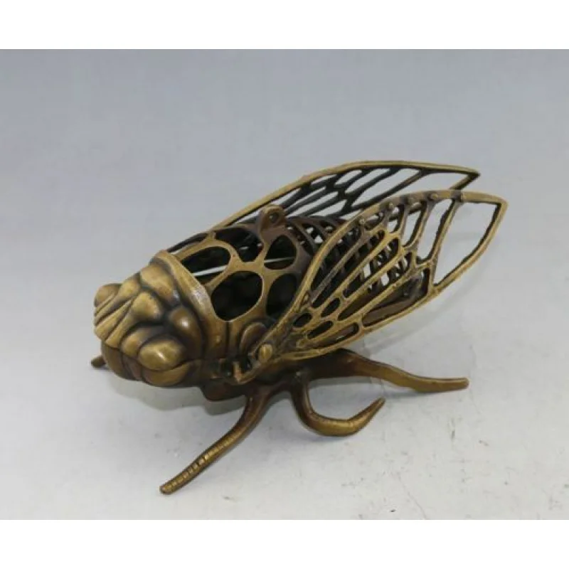 

Редкая фотолампа в китайском стиле, Цикада