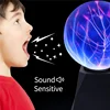 Novelty Magic Plasma Ball Light Electric Lamp 220V 3 4 5 6 8 Inch Night Light Kids Gift Birthday Christmas Decor Plasma Lamp 6