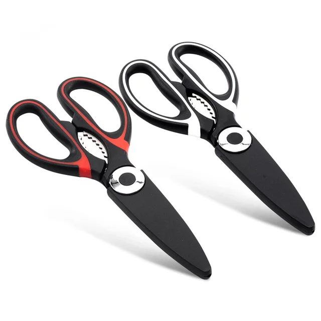 Gefu Multi-Use Kitchen Shears, Hight Grade Stainless Steel, Bottle Opener  on Food52