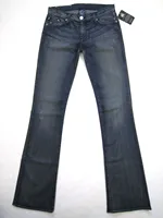 Y2k Vintage années 2000 couronne poche broderie Jean pantalon Denim décontracté taille haute droite jambe large Jean Harajuku rétro jean évasé 2