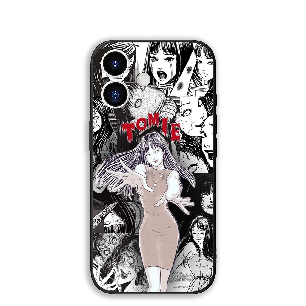 Tomie Anime Junji Ito Collection Phone Case