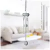 1pcs Wind Chimes Pendant Aluminum Tube Metal Pipe Wind Chimes Bells Balcony Outdoor Yard Garden Home Hanging Decorations 6