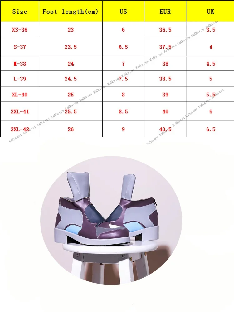 Game LOL Heartsteel Cosplay Aphelios Costume Headset Wig Shoes Uniform Men Women Carnival Halloween Party Outfits Synthetic Hair 86
