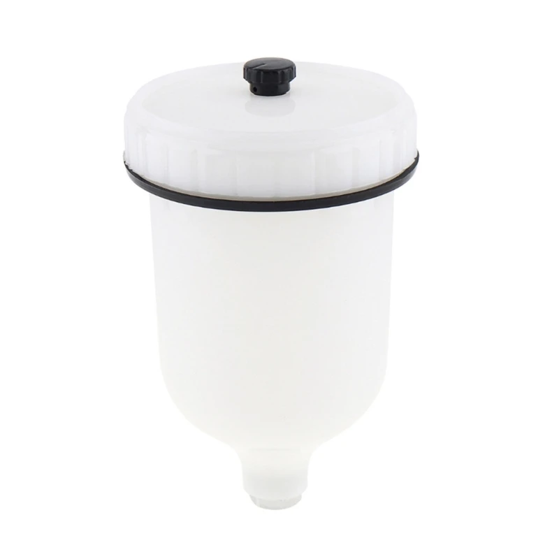 

600ml Paint Cup Sprayer Cup Air Sprayer Feed Fastmover Thread Dropship