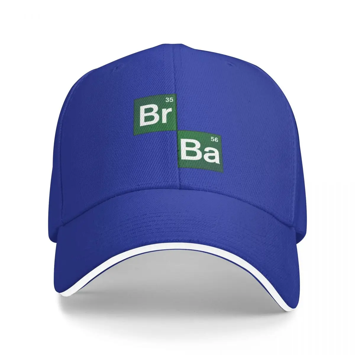 

Breaking Bad elements Baseball Cap Trucker Hat Anime Ball Cap Hat Man For The Sun Baseball Cap For Men Women'S