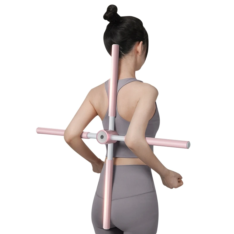 Yoga Stick Posture Correction Open Back Humpback Back Brace Stretching