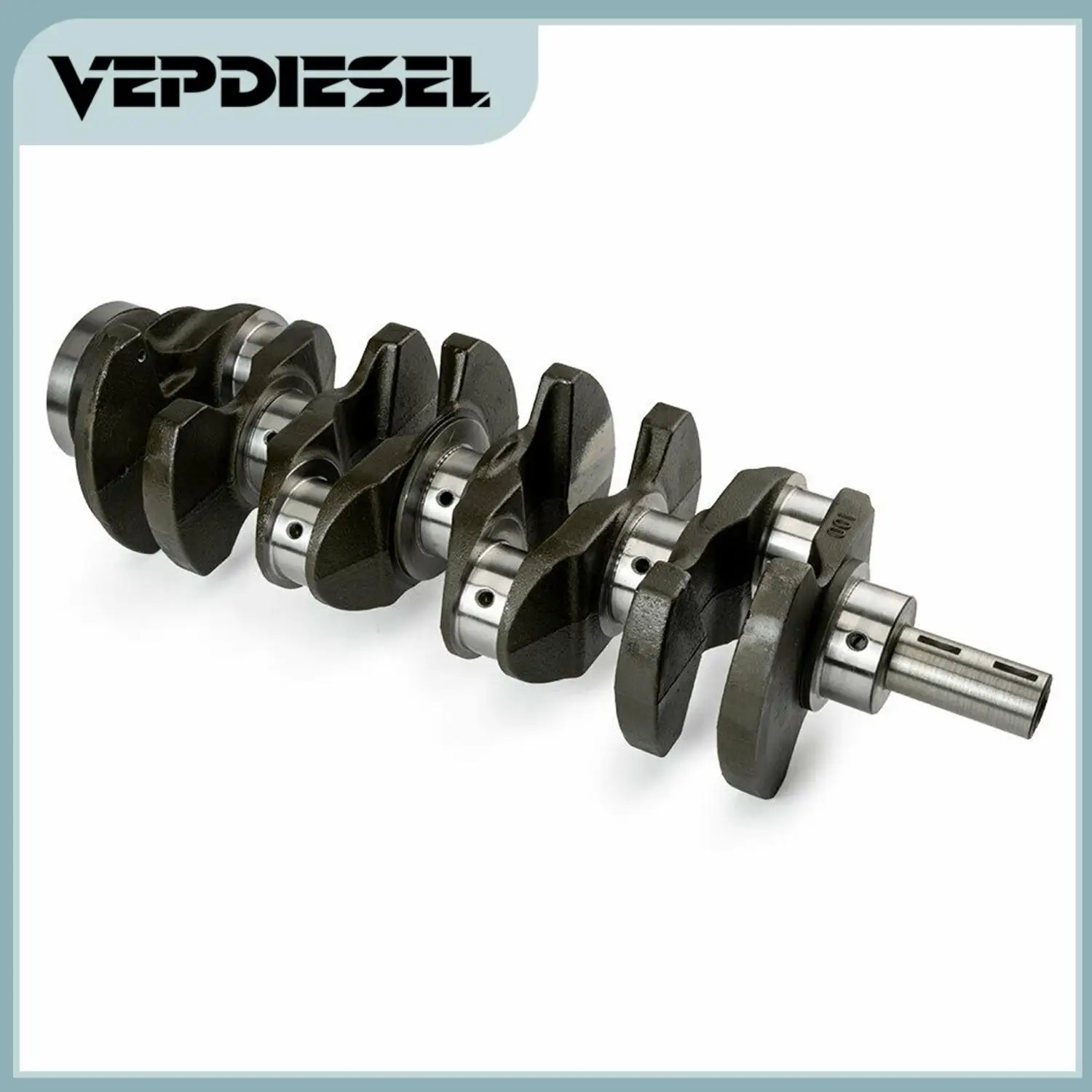 

23111-2G200 23111-2G230 Engine Crankshaft Fits For Hyundai Santa Sonata Tucson Kia Forte Optima Rondo Sorento Sportage 2.4L