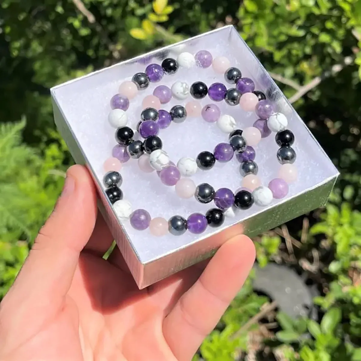 Stress Relief Bracelet: 2
