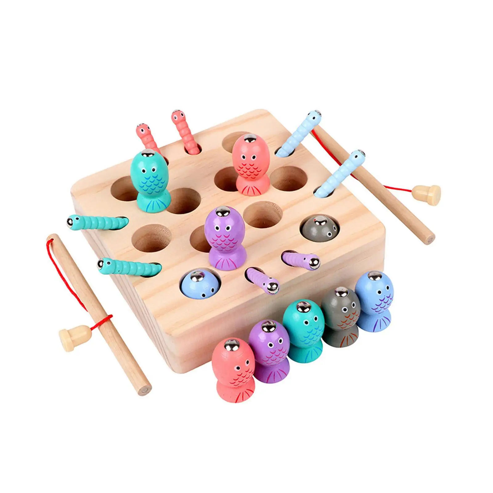 

Color Sorting Counting Hands on Ability Early Educational Coordination Interactive Number Learning Toys Family Men Friends Women