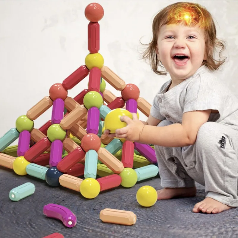 Building Blocks Set For Kids Toys Intellectual Development
