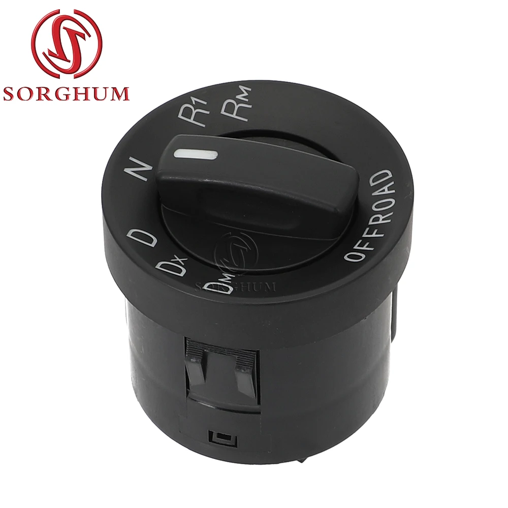 SORGHUM Automatic Transmission Switch Rotary Switch MAN TGA/TGX Truck Parts 81255250245 81255250272 Control push button switch