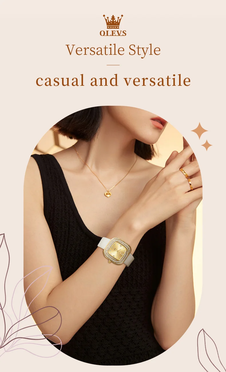 OLEVS 5512 Women Watch description image 3