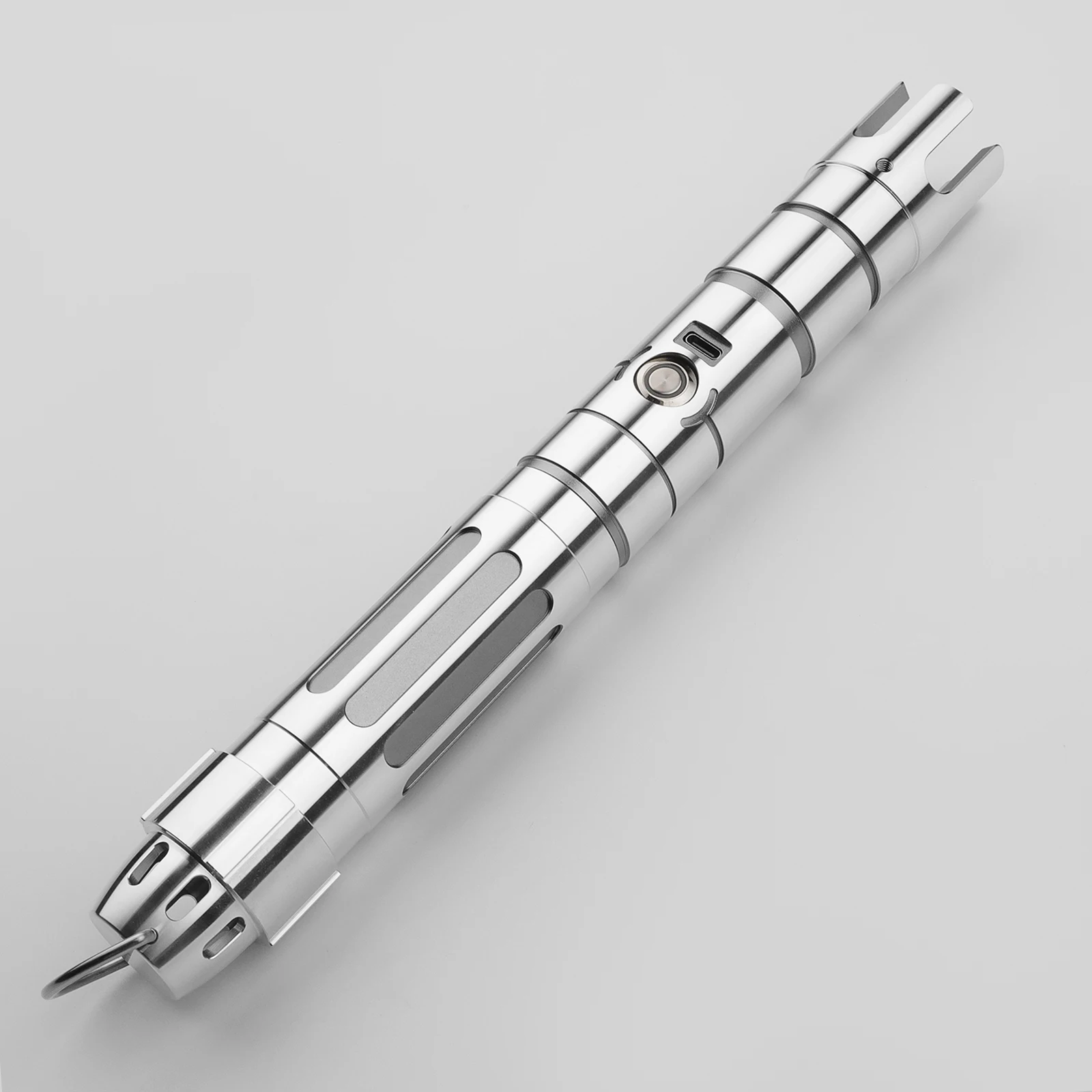 Empty Metal Lightsaber Hilt Lightsaber Electronics Lgt Sabers Empty empty-metal-lightsaber-hilt-lightsaber-electronics-lgt-sabers-empty