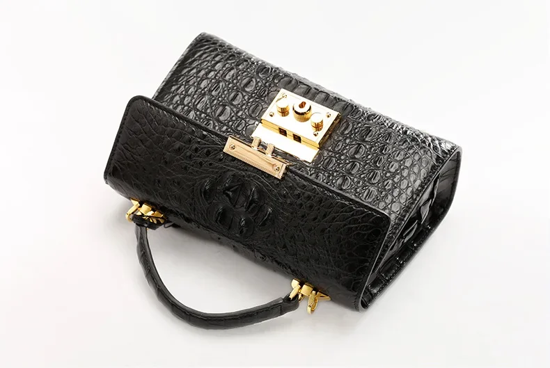 Ourui Genuine Leather Flap Bag | Women Single Shoulder Handbag