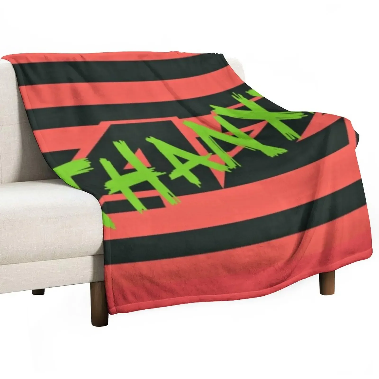

ATEEZ- THANXX Flag Throw Blanket anime Sleeping Bag Blankets