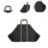 Firewood Log Carrier Sturdy Log Storage Tote for Barbecue Backpacking Travel 5