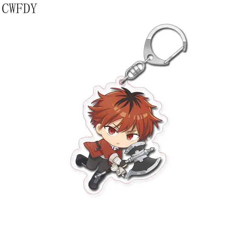 Anime Frieren: Beyond Journey's End Acrylic Keychain Frieren