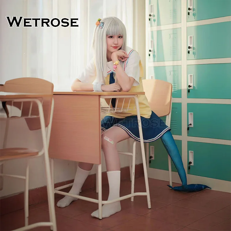 Wetrose]在庫あり ホロライブ がうる・ぐら JK Gura Gawr Hololive EN 