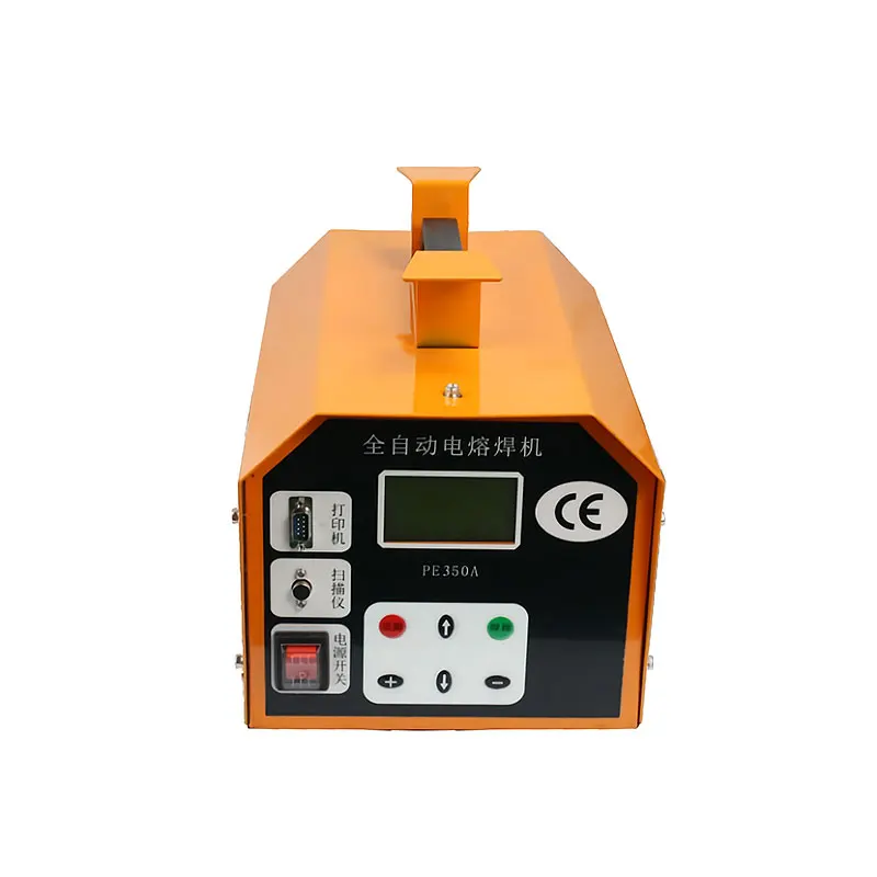 PE Electric Fusion Welding Machine PE250A Butt Welding Machine PE pipe Electric Fusion Pipe Welder