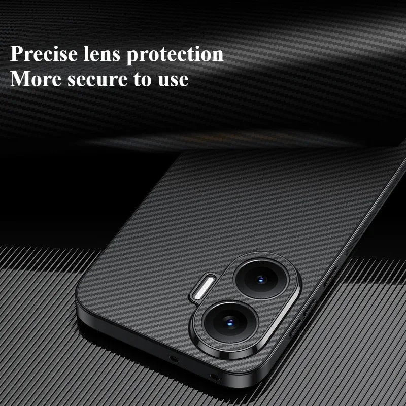 Carbon Fiber Pattern Shockproof Silicone Protection Case