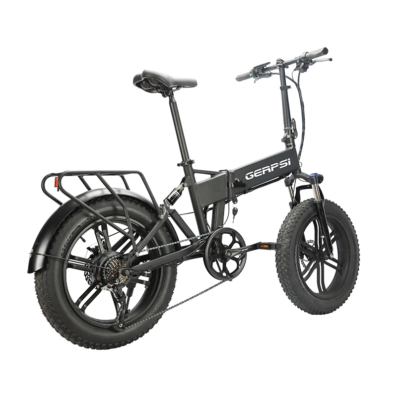Folding Electric Bike 3