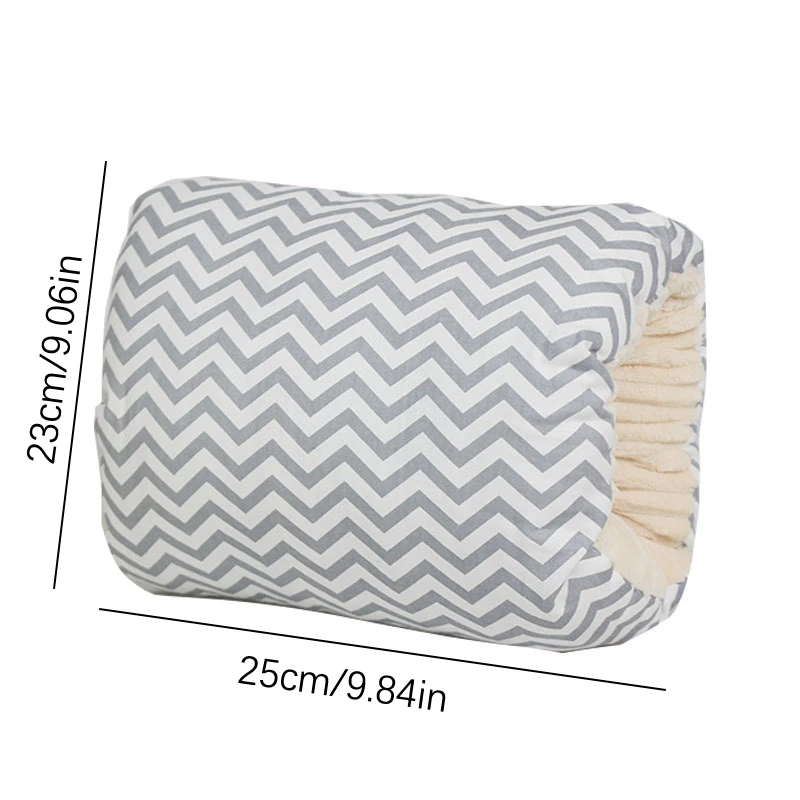 Nursing Pillow 1PC Comfy Cradle Nursing Arm Pillow Breastfeeding Arm Pillow Cushion Baby Nursing Pillows Maternity Baby Breastfeeding
