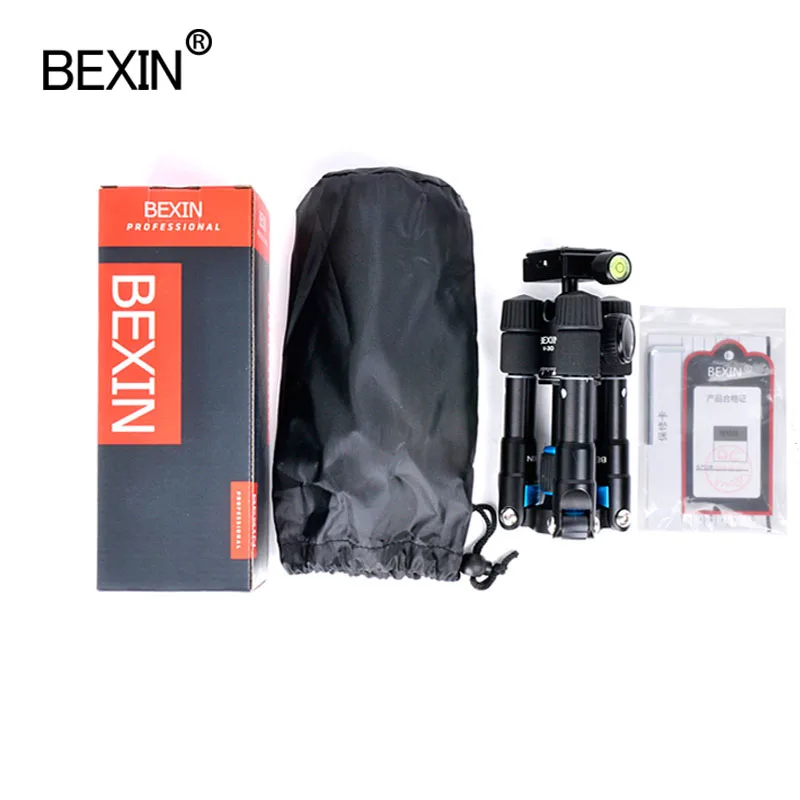 Mini Tripé para Câmera Dslr Tripé Flexível de Viagem Suporte para Celular com Suporte com 4 - Image 5