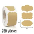 C - 250 Pcs
