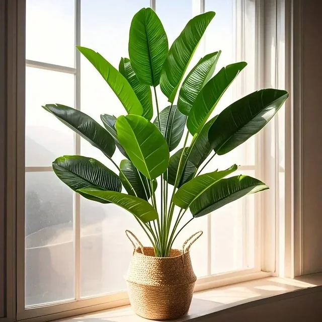 Artificial Tropical Palm Plant 3