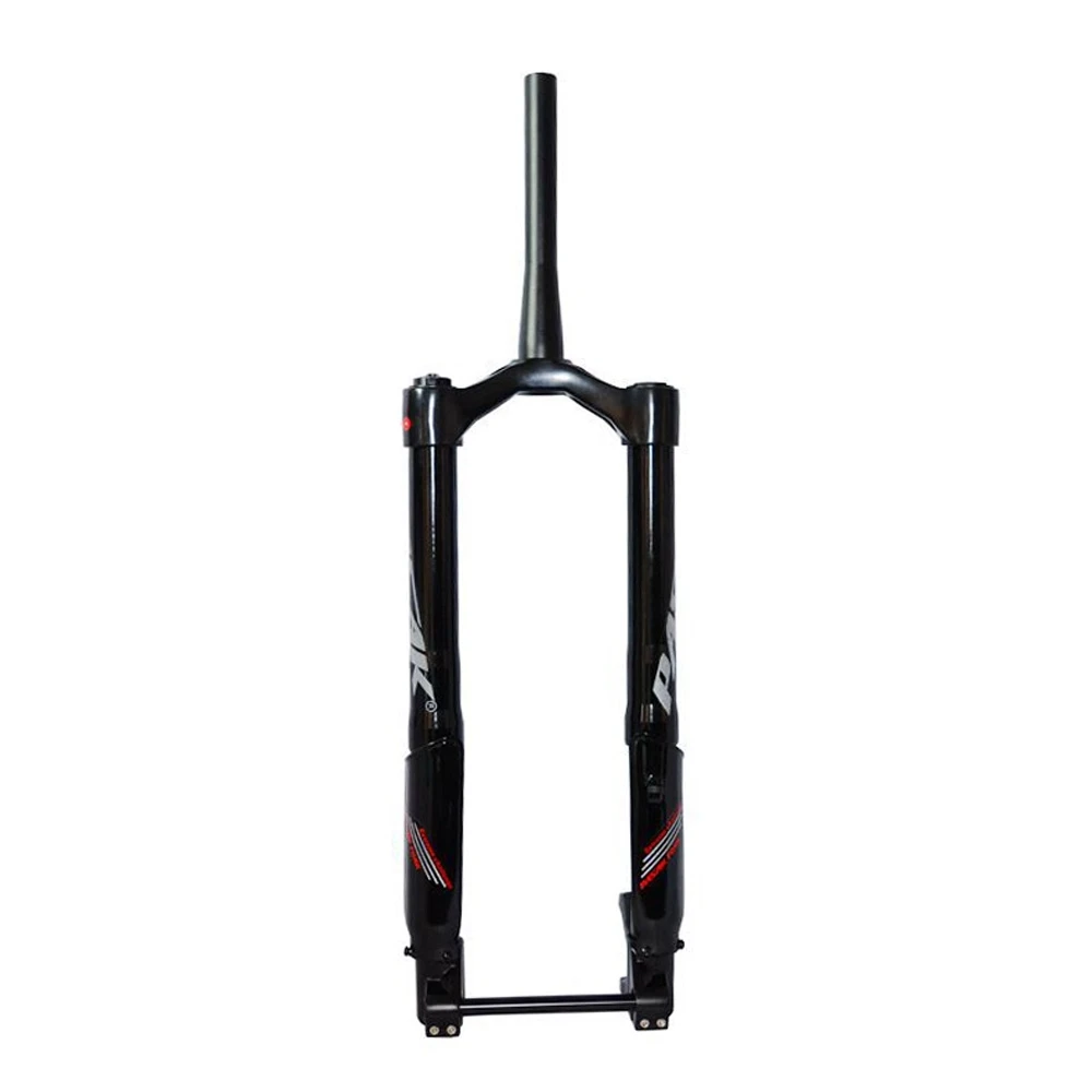 Pasak Mtb Fat Bike Suspension Fork Air 26x5 Tyre Thru Axle 15x150mm