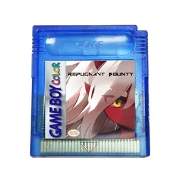 GBC Ultimate Adventure Playable Game Cartridge (Card)