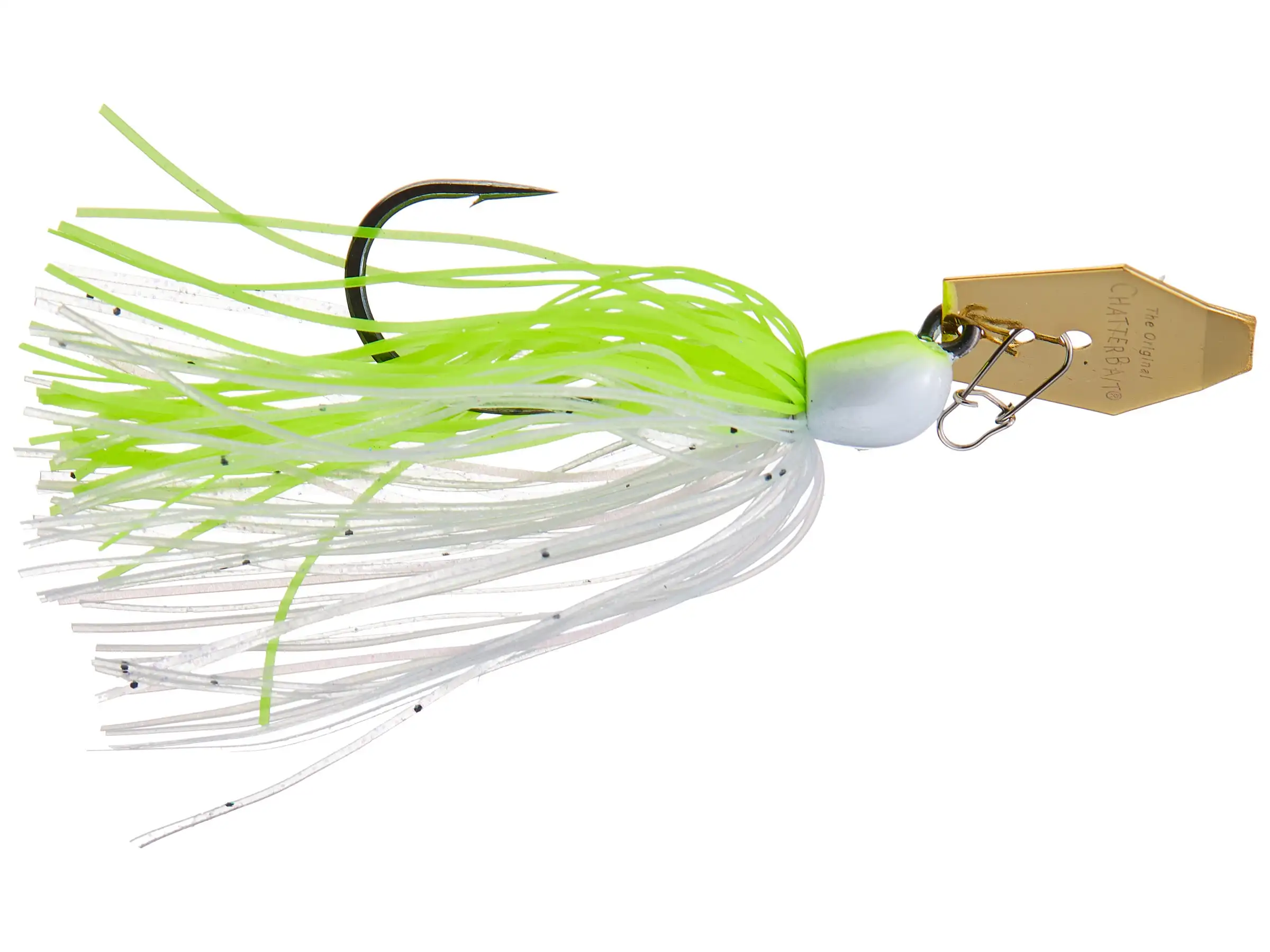 American Zman New Product MINI MAX CHATTERBAIT SMALL WATER FLAP