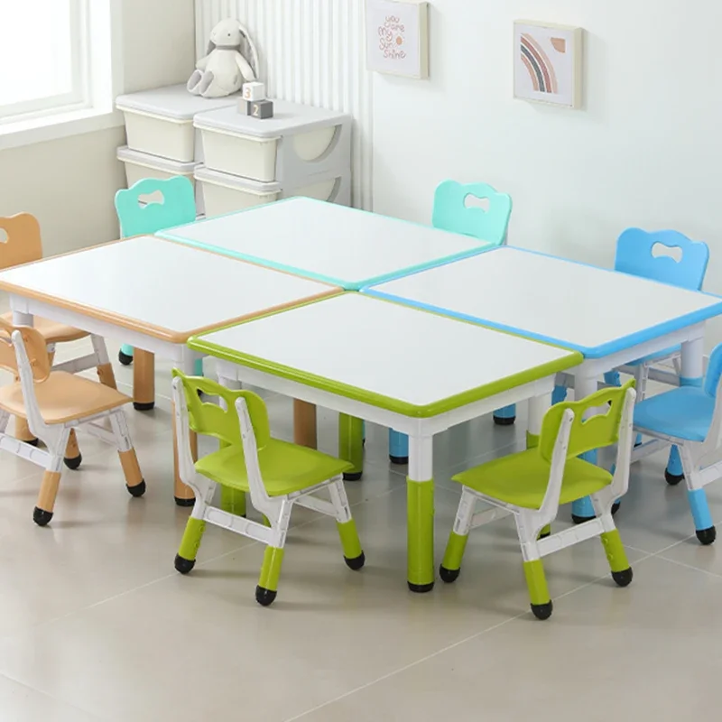 Child Table Chair Set Kids Desk Childrens Furniture Children Study Student Room Tables School Supplies Small Children's