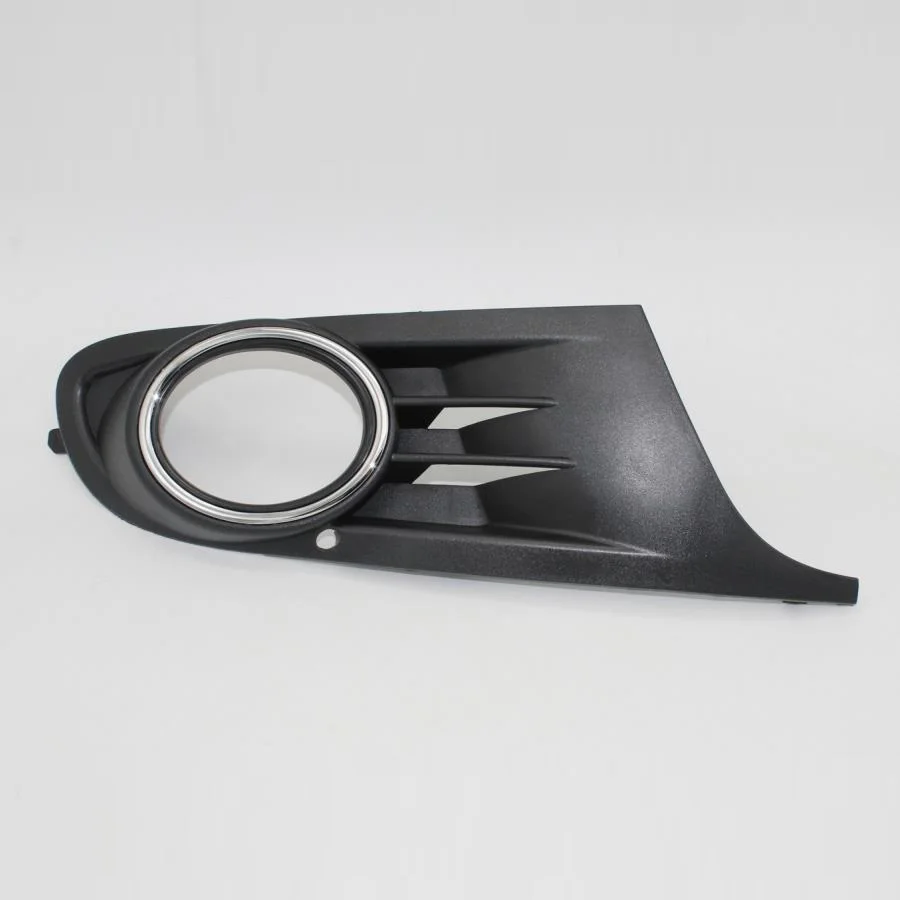 For VW Golf 6 MK6 Cabriolet 2012 2013 2014 2015 Car-Styling Fog Light Fog Lamp Vent Grille Cover