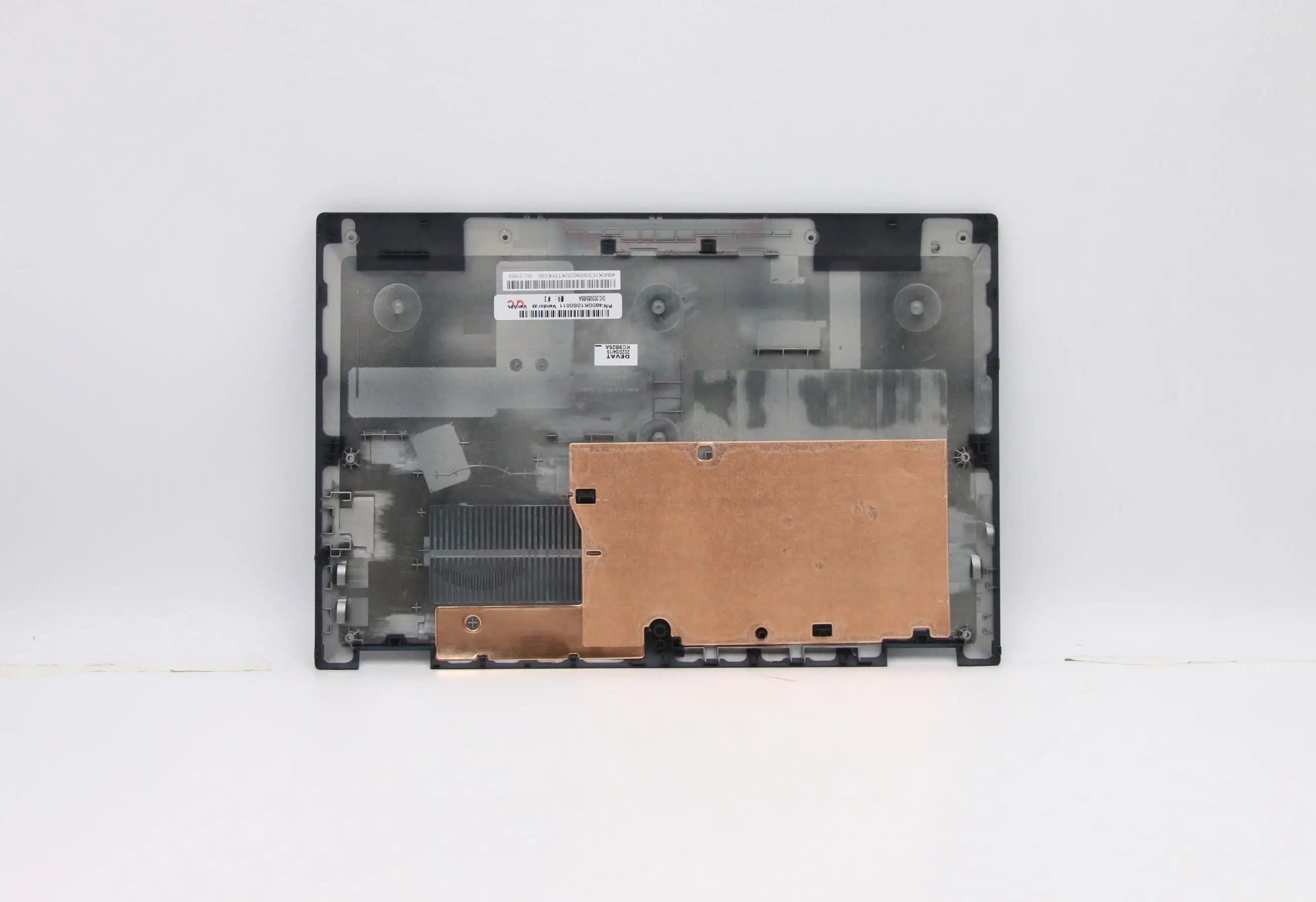 노트북 Ideapad LCD 패키지 커버 케이스 모델, Lenovo Flex 5-14IIL05 Flex 5-14ARE05, FRU PN 5CB0Y85289 CO LBG D, 프론트 백 쉘