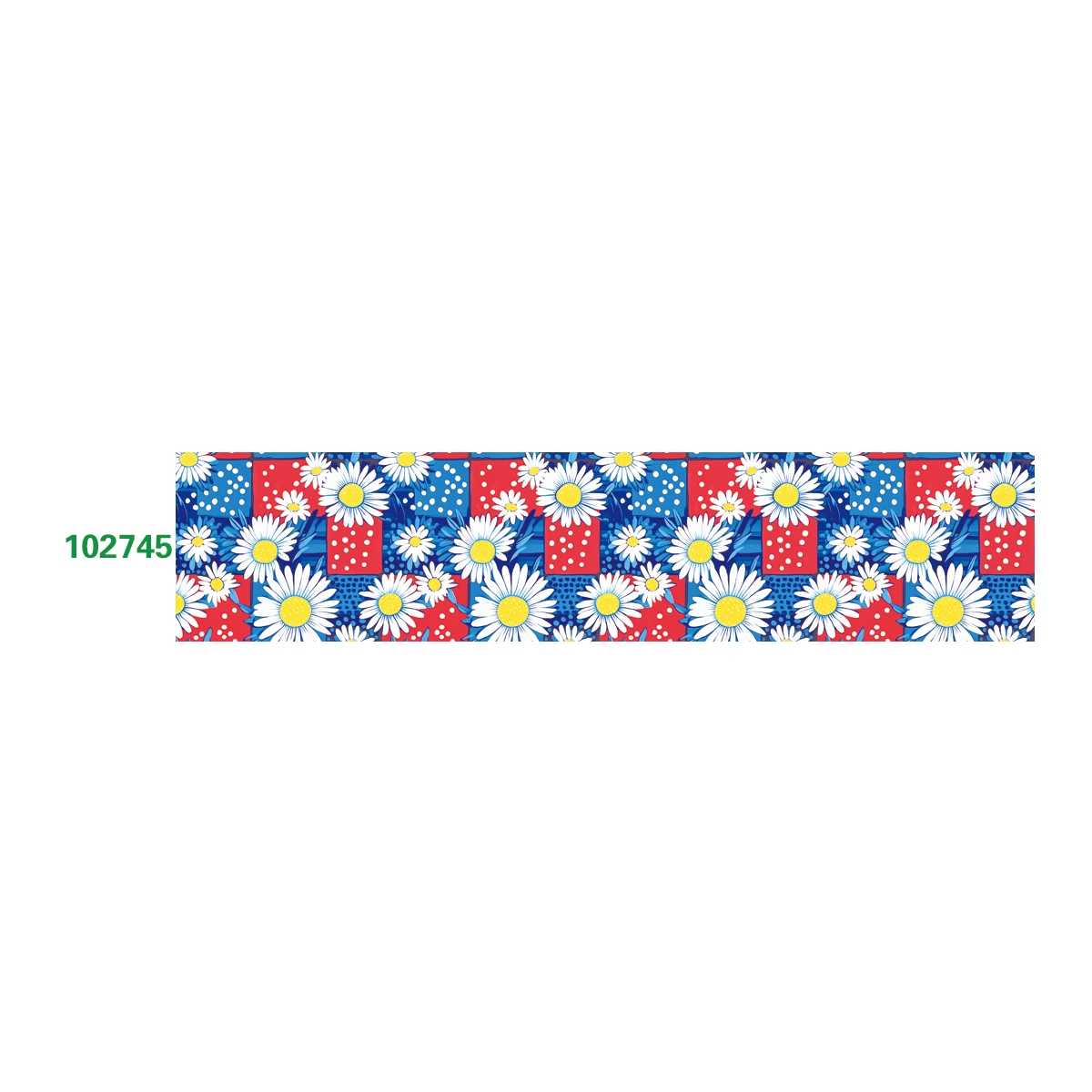 5 야드 꽃 과일 부활절 Grosgrain/새틴 리본 diy 인쇄 리본 웨딩 용품 공예 장식 활 102481
