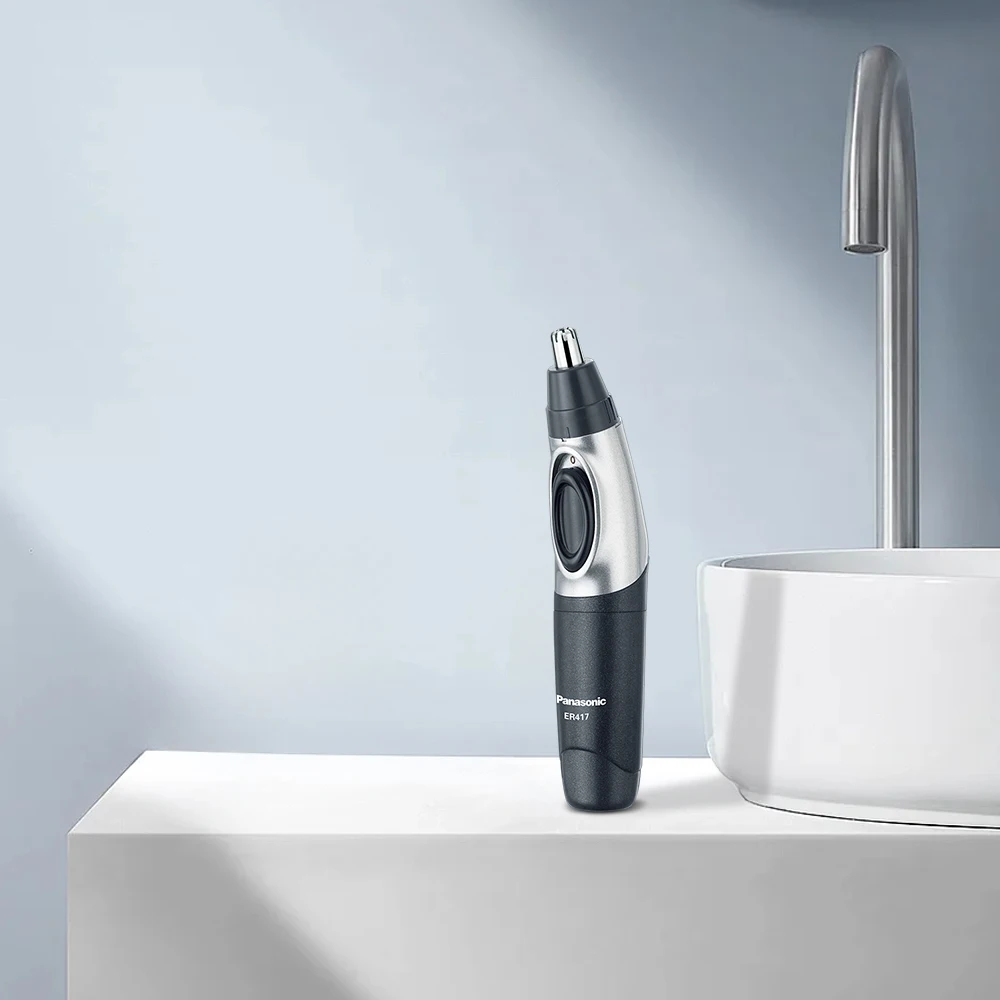 Electric Shaving Nose Ear Trimmer Safe Face Care Rechargeable Nose Hair Trimmer for Men Shaving Hair Removal Razor Beard 3