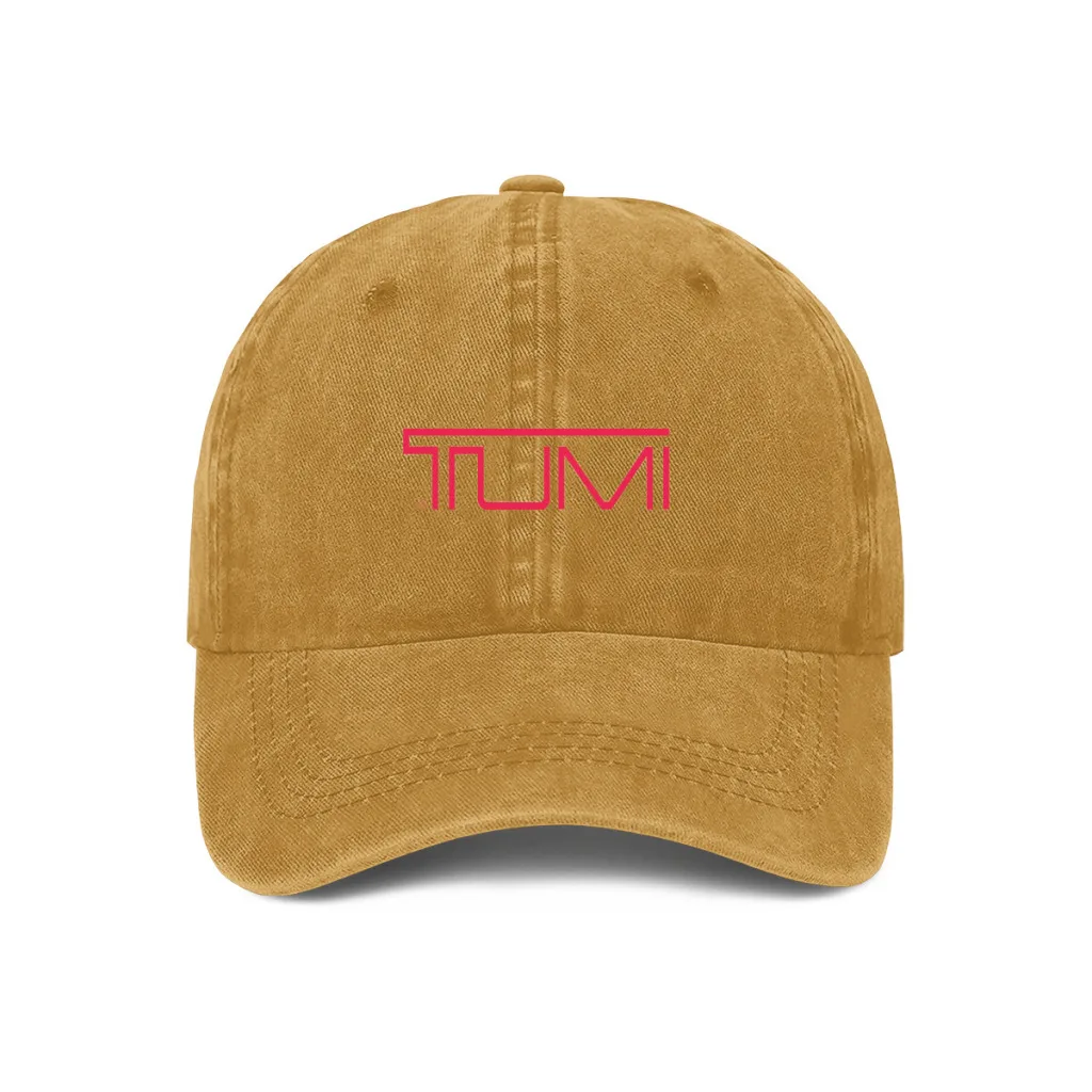 Gorra de béisbol ajustable unisex T-Tumi para hombre