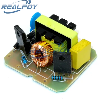 Alimentatore inverter DC-AC dual-mode da 40 W Modulo inverter trasformatore step-up da 12 V litri 220 V