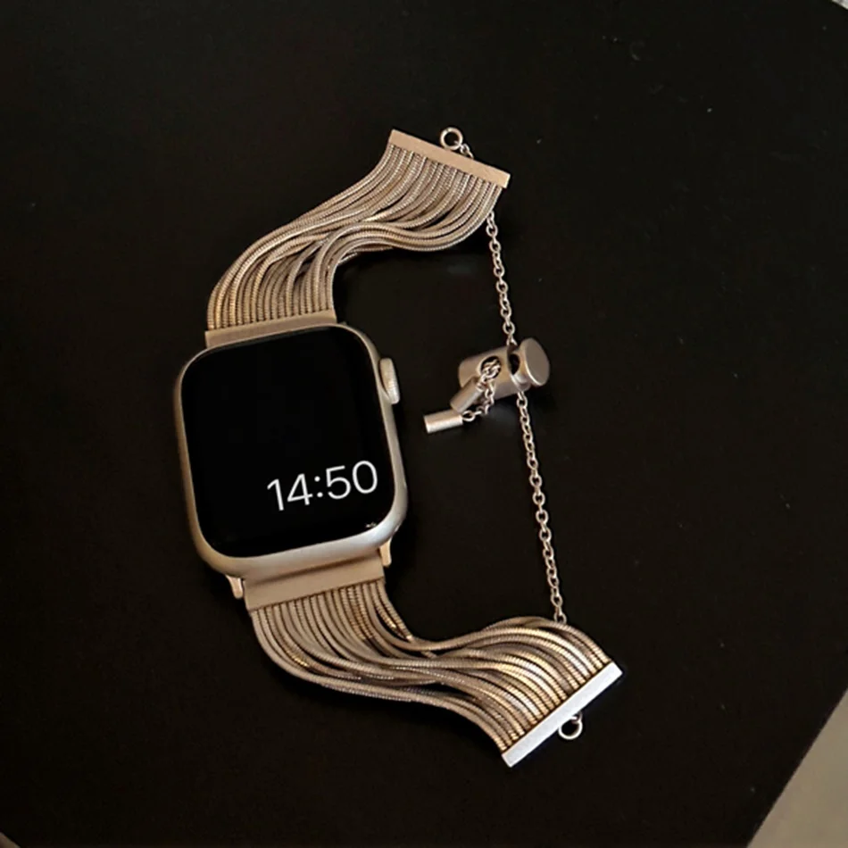 Apple Watch Series 9 8 7 6 5 SE 38/40/41/42/44/45mm  м Ż Ʈ iWatch UItra 2 49mm     