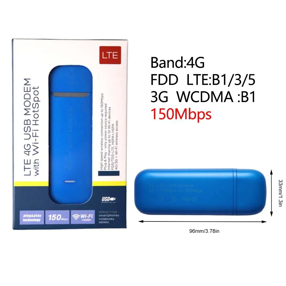 نقطة اتصال جيب لاسلكية مع فتحة لبطاقة SIM ، جهاز ت...