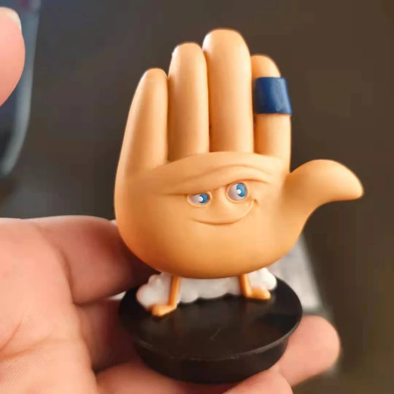 thumbnail image 1 of Figura genuina de la película SING, Meena, Buster, Moon, Rosita, Ash, Johnny, figura de colección, juguete de regalo, 1 of 5