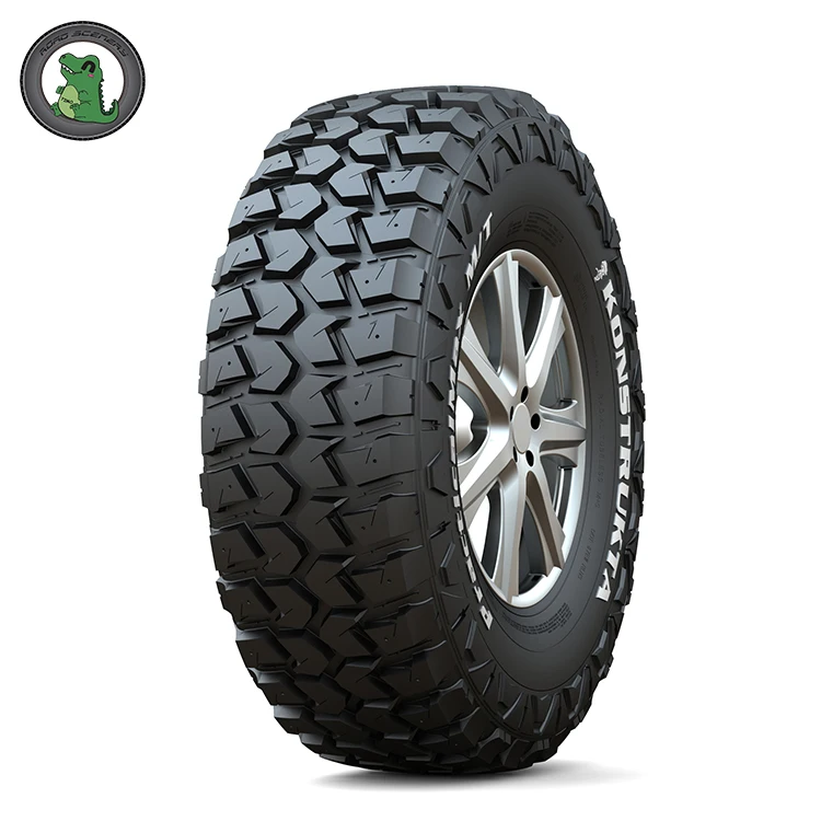 

China direct import SUV car tyre , MT tyre 31x10.5R15 LT PCR tyre for Mud and snow