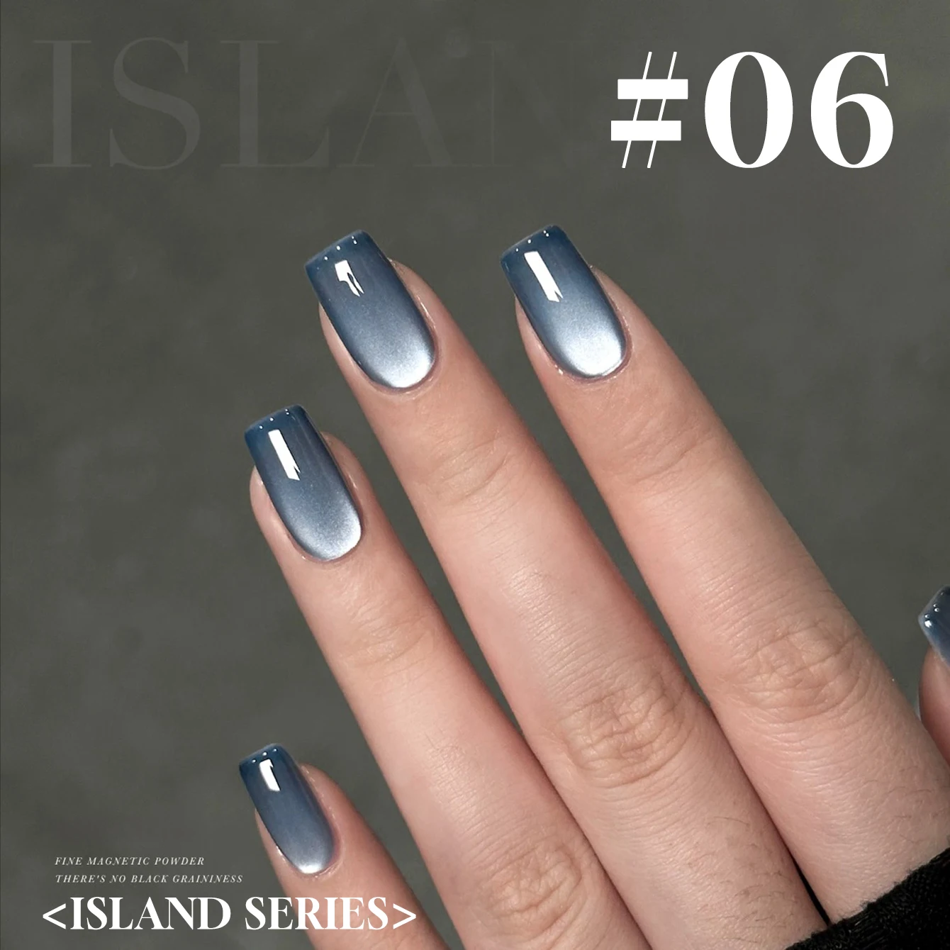 MIANEL 12ML Sommer Grüne Nägel Mint Mambo Jelly Gel Nagellack 2026 Neue Eisklare Milchig Blaugrüne Serie Gel-Lack – Detail 27