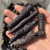 Prophecy Stone amulet Natural Limonite Rough Stones Mineral Specimen 6