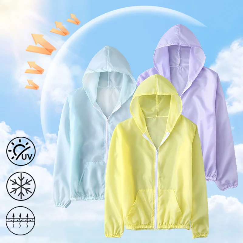

2024 Women Sun-protective Sweatshirt Summer Anti Uv Ultra-thin Quick Dry Breathable Tops Shirt Coat