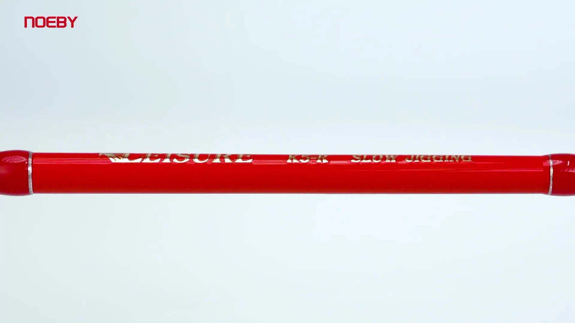 ノビー スロージギングロッド、1.68M、1.83M、ルアー重量最大300g